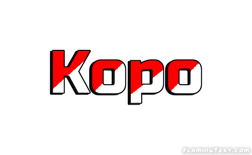 Kopo город