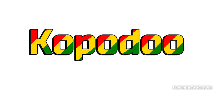 Kopodoo City