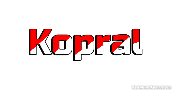 Kopral City