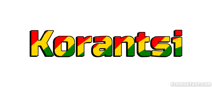 Korantsi Cidade