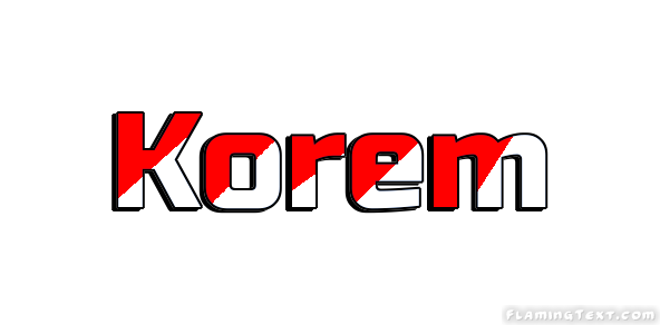 Korem City