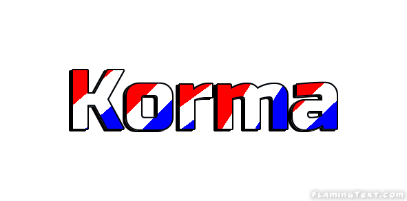 Korma City
