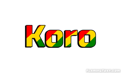 Koro 市