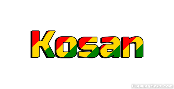 Kosan Ciudad