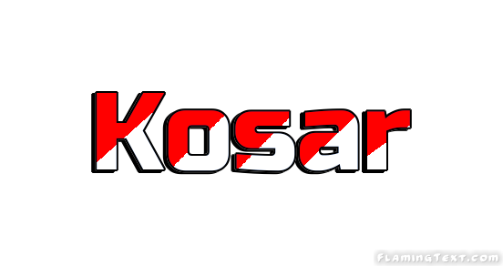 Kosar Stadt