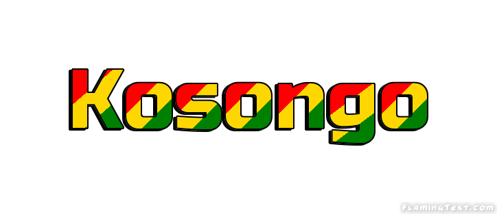 Kosongo City