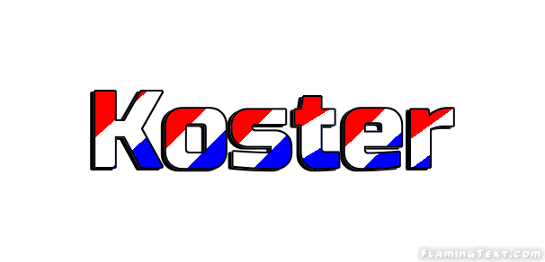 Koster City