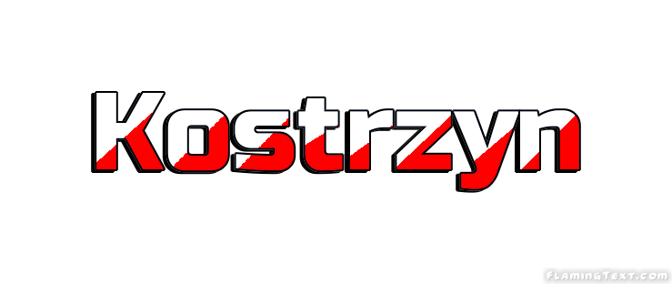 Kostrzyn 市