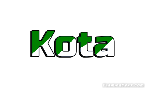 Kota 市