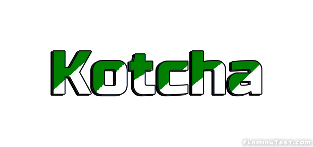 Kotcha 市