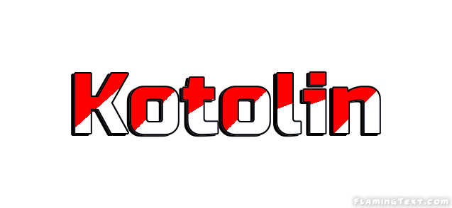 Kotolin город