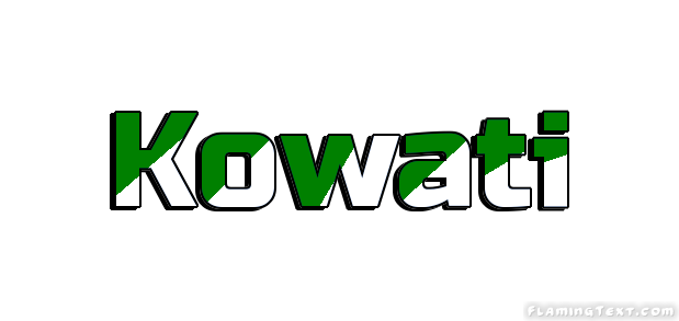 Kowati Stadt