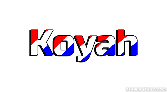 Koyah مدينة