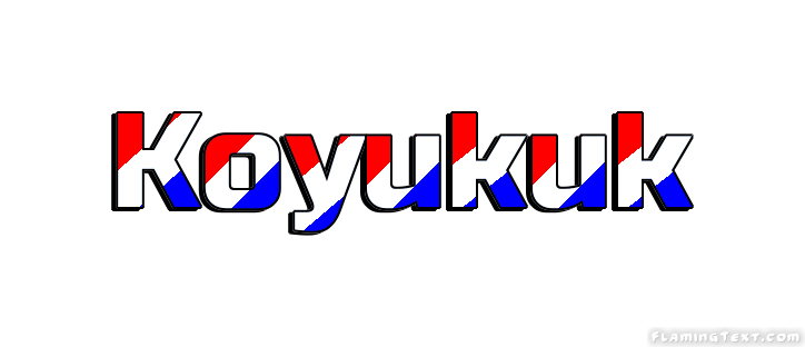 Koyukuk город