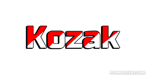 Kozak Stadt