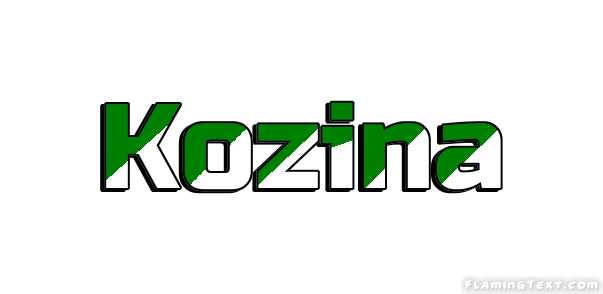 Kozina Stadt