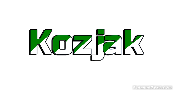 Kozjak 市