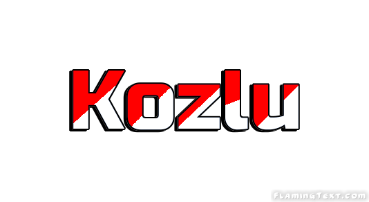 Kozlu 市