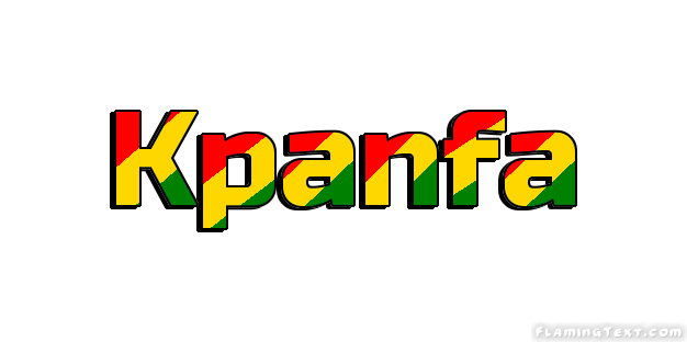 Kpanfa 市