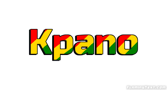 Kpano City