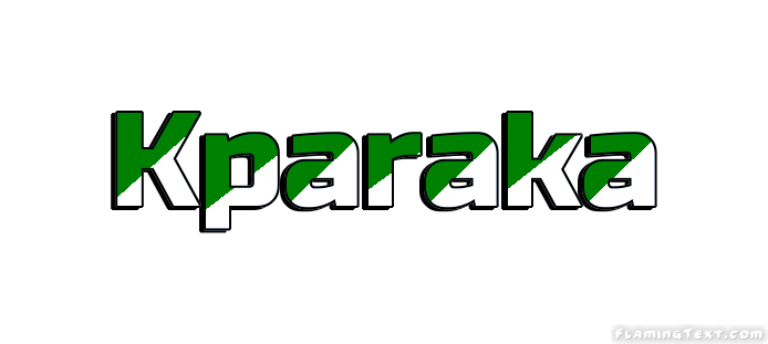 Kparaka 市