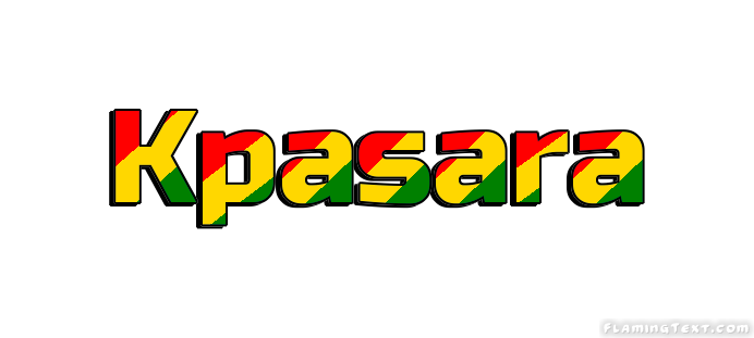 Kpasara City