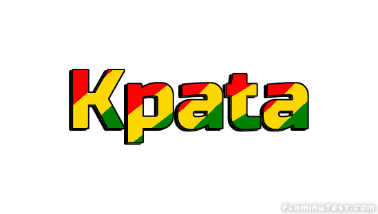Kpata 市