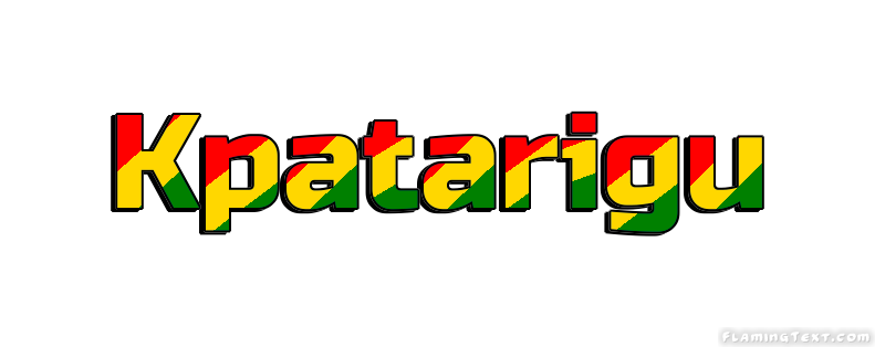 Kpatarigu Cidade