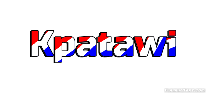 Kpatawi город