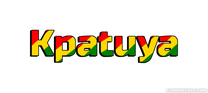 Kpatuya 市