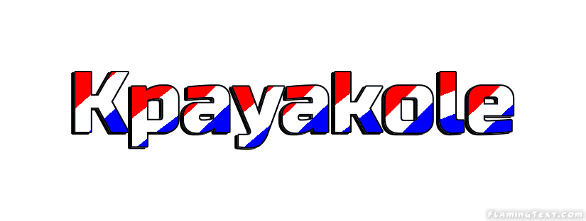 Kpayakole City