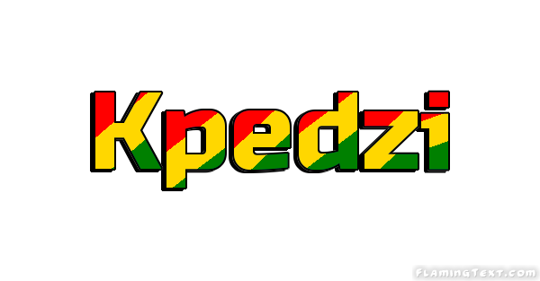 Kpedzi 市