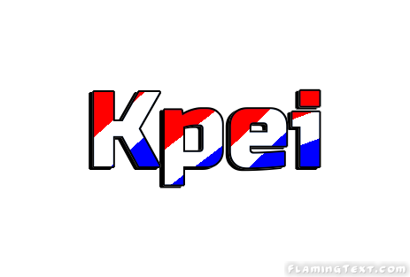 Kpei Stadt