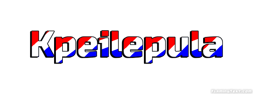 Kpeilepula Cidade