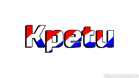 Kpetu 市