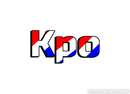 Kpo Stadt