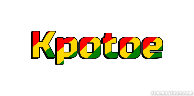 Kpotoe Cidade
