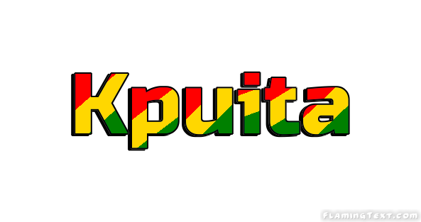 Kpuita город