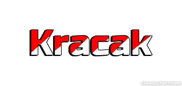 Kracak City