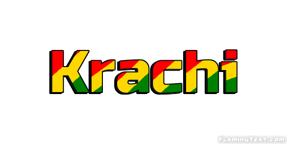 Krachi Stadt