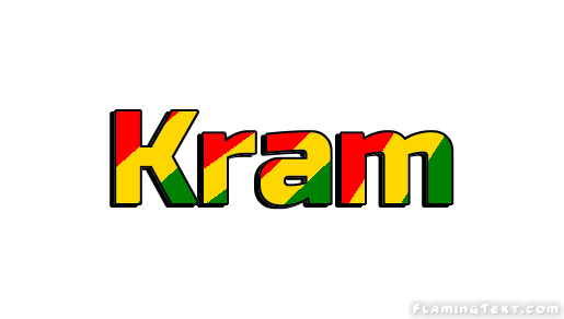 Kram 市