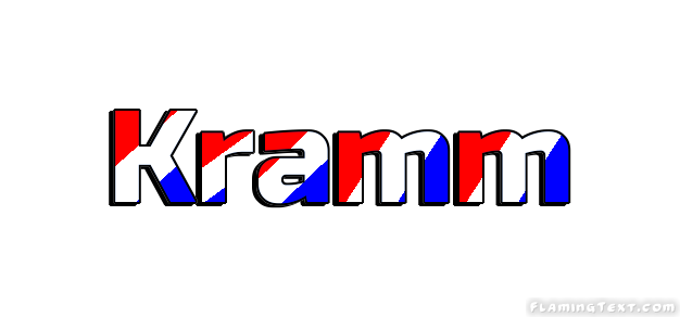 Kramm مدينة