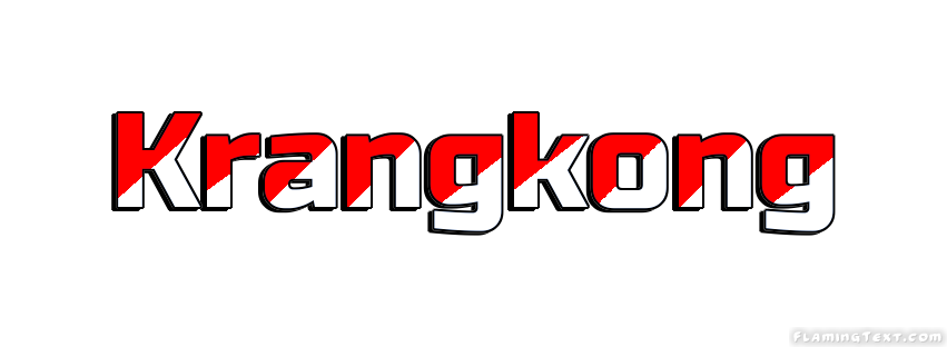 Krangkong مدينة