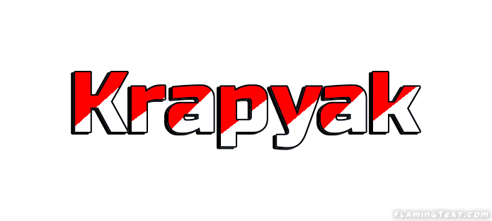 Krapyak город