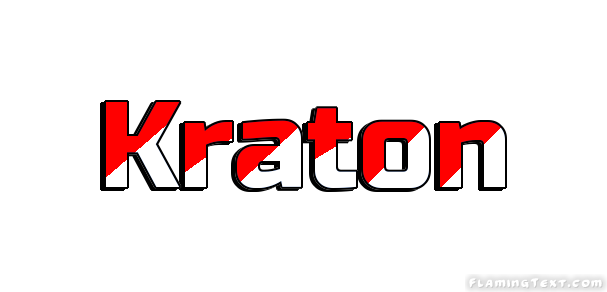 Kraton 市