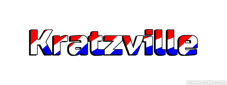 Kratzville город
