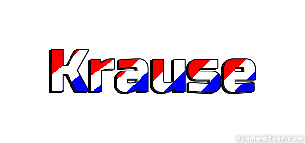 Krause 市