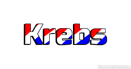 Krebs مدينة