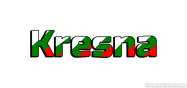 Kresna 市
