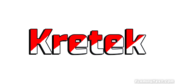 Kretek Stadt